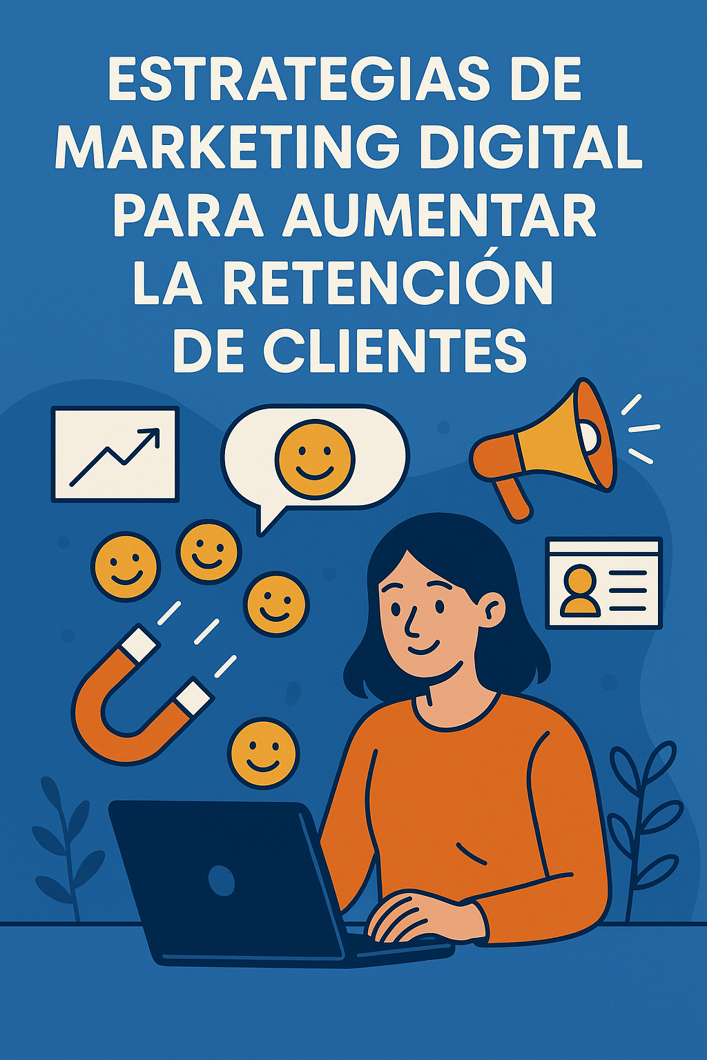 Estrategias de Marketing Digital para Aumentar la Retención de Clientes