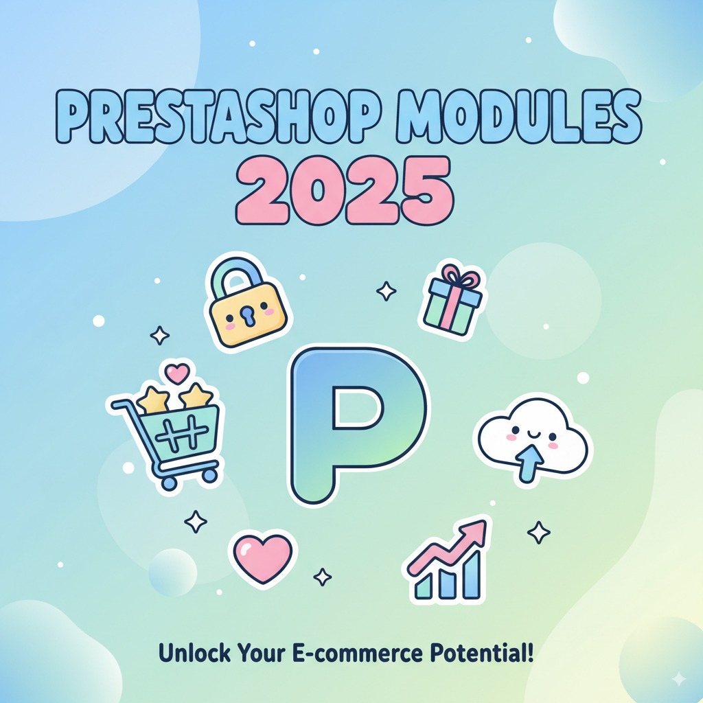 Mejores módulos para PrestaShop 2025